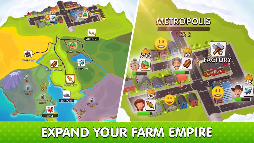 Pocket Farming Tycoon: Idle - screenshot 20