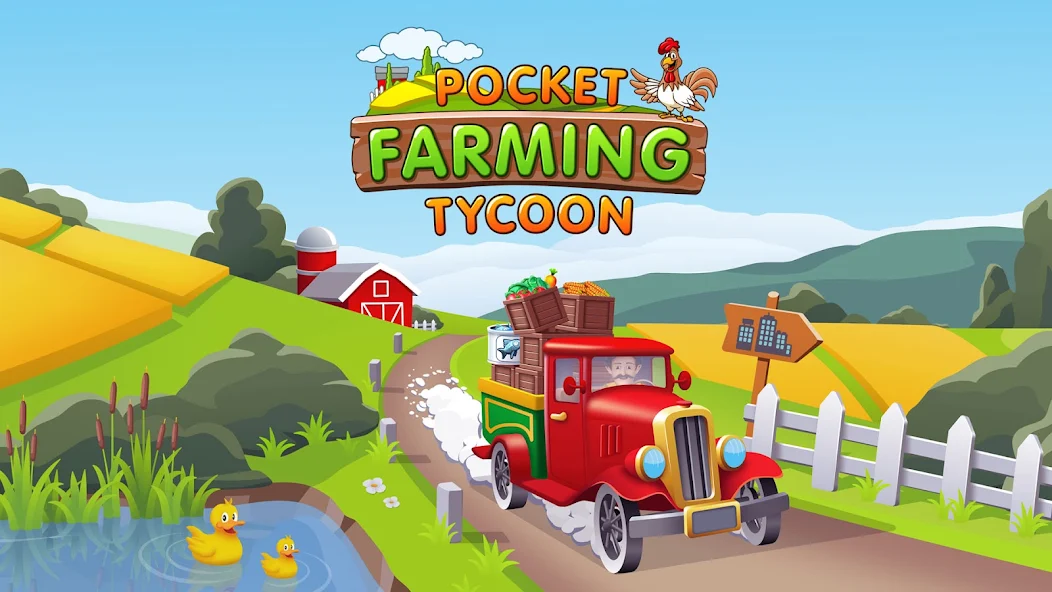 Pocket Farming Tycoon: Idle - screenshot 21