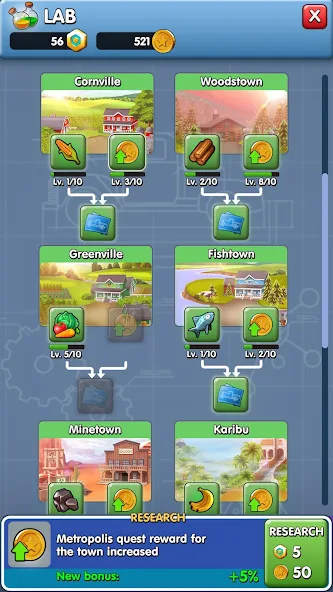 Pocket Farming Tycoon: Idle - screenshot 23