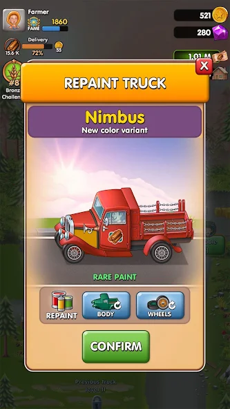 Pocket Farming Tycoon: Idle - screenshot 8