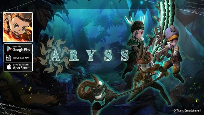 Abyss – Roguelike ARPG APK MOD APK icon