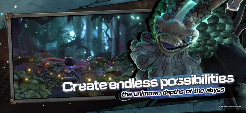 Abyss – Roguelike ARPG APK - screenshot 1