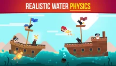 Pirate Battles - screenshot 1