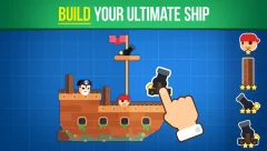 Pirate Battles - screenshot 2