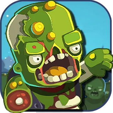 Zombie Rising: Dead Frontier MOD APK icon