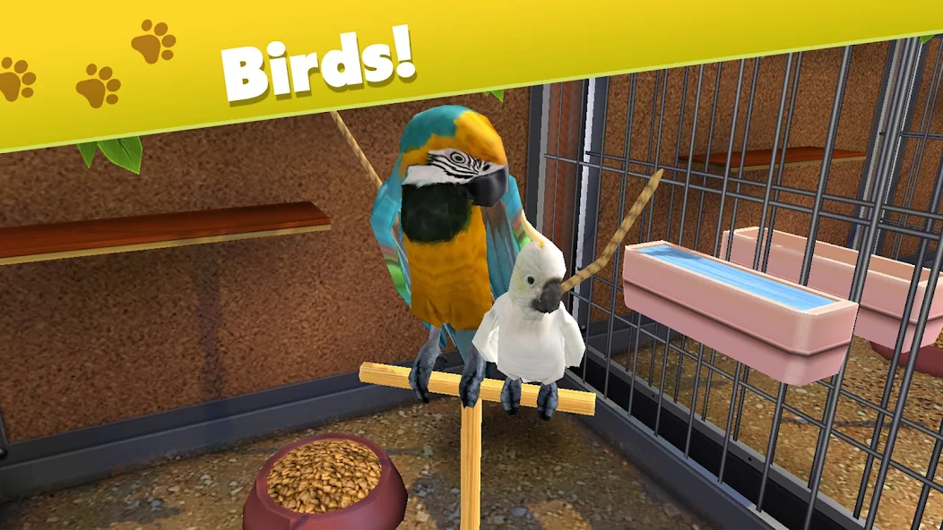 Pet World - My Animal Shelter - screenshot 26