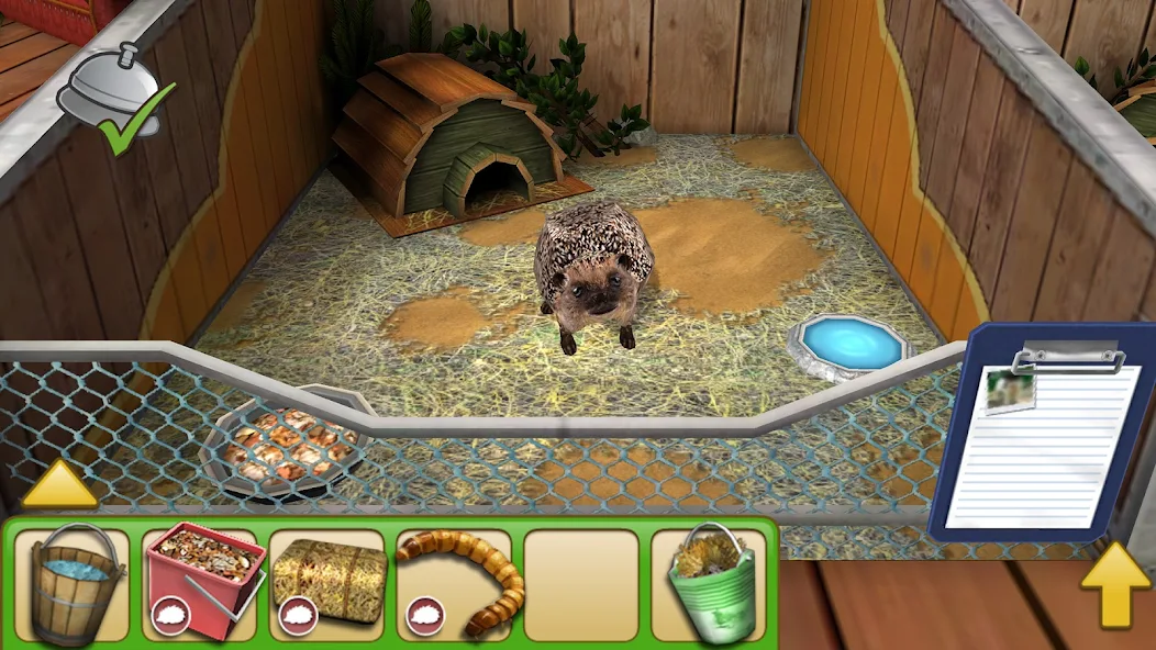 Pet World - My Animal Shelter - screenshot 31