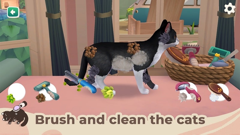 Cat Rescue Story - screenshot 1