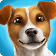 DogHotel - Play with Dogs - app icon