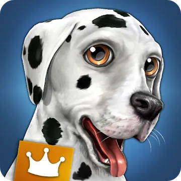 Christmas with DogWorld MOD APK icon