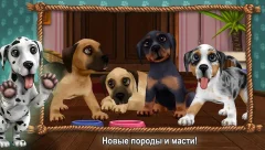 Christmas with DogWorld - screenshot 3