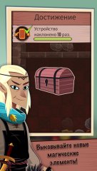 Elfcraft - Match and crush 3 Stones - screenshot 4