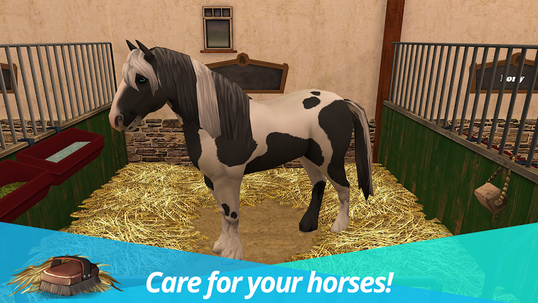 HorseWorld 3D - screenshot 1