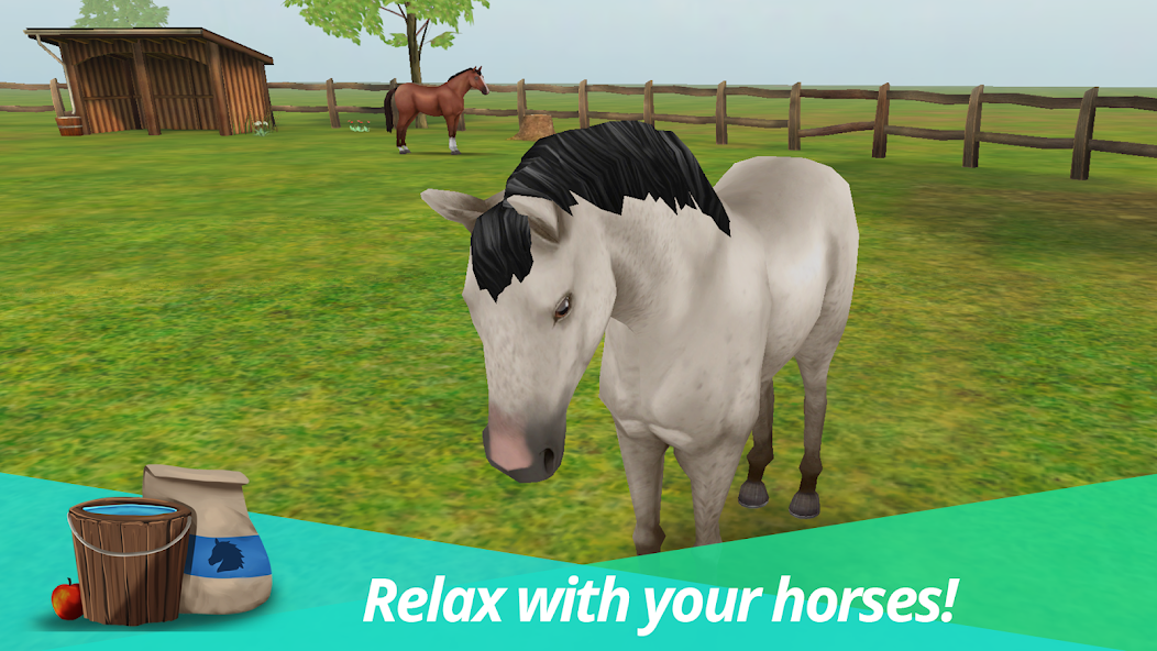 HorseWorld 3D - screenshot 5
