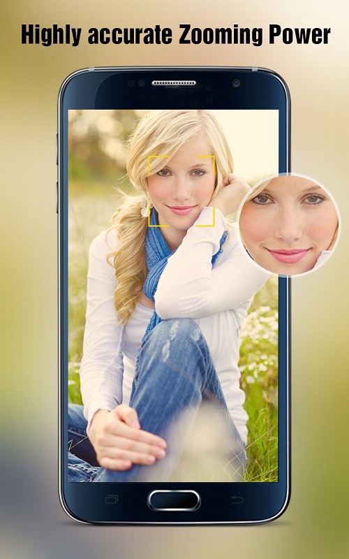 DSLR HD Camera APK - screenshot 2