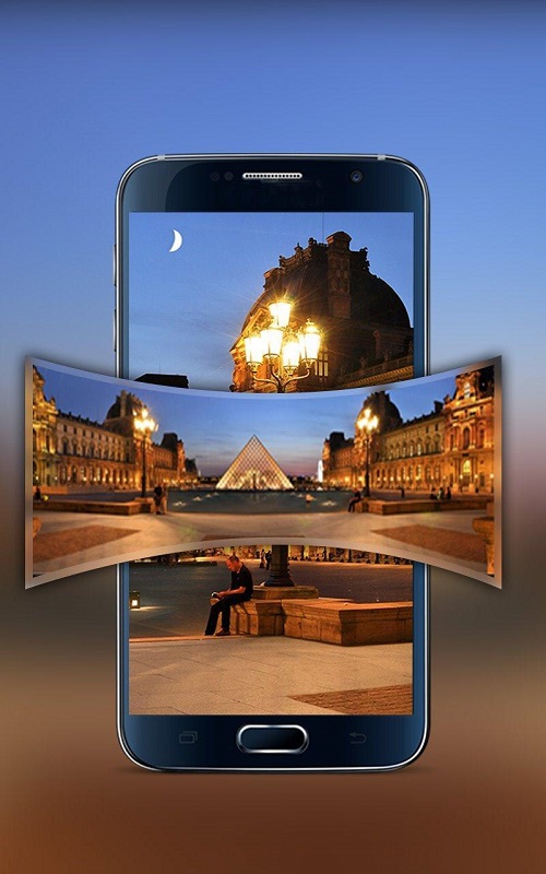 DSLR HD Camera APK - screenshot 3