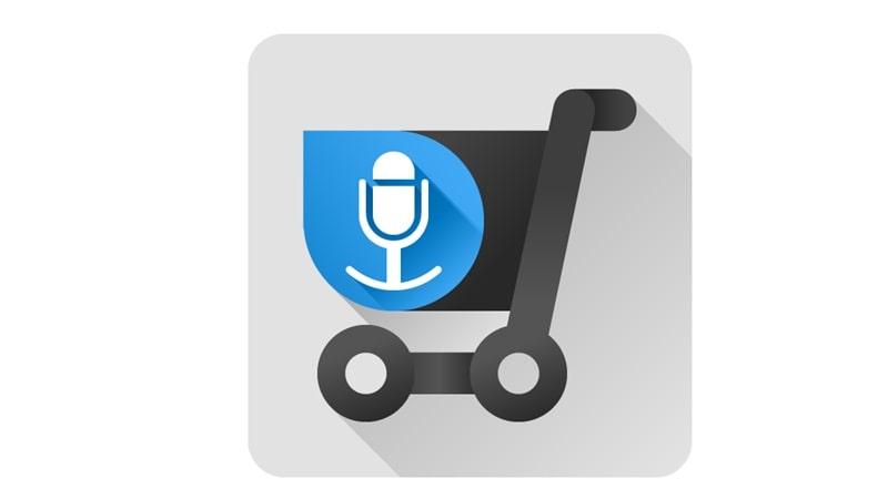 Shopping list voice input APK - app icon
