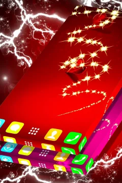 Valentine Day Live Wallpaper - screenshot 1