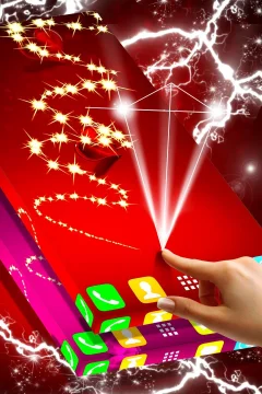 Valentine Day Live Wallpaper - screenshot 3