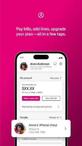 T-Life APK 10.4.3 (Latest) for Android - screenshot 3