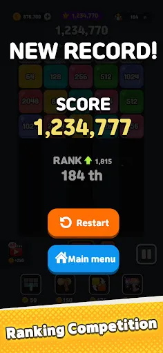 X2 JELLYMERGE APK 1.1.01 [Full Game] for Android - screenshot 6