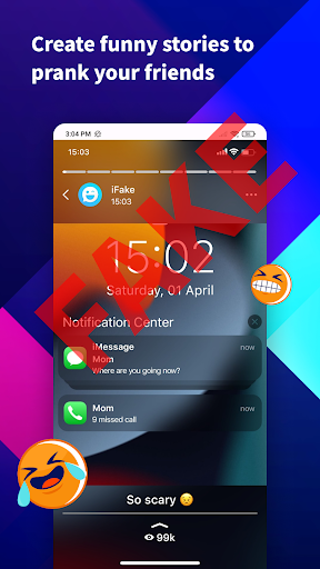 iFake - screenshot 5