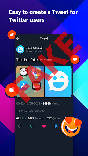 iFake - screenshot 6