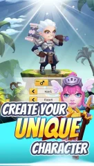 Mythical Knights: Endless Dungeon Crawler RPG - screenshot 2