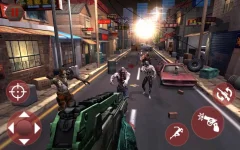 Zombies Frontier Dead Killer: TPS Zombie Shoot - screenshot 2