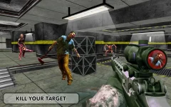 Zombies Frontier Dead Killer: TPS Zombie Shoot - screenshot 3