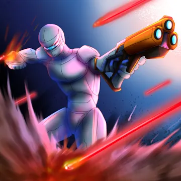 321 Shootout MOD APK icon