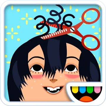 Toca Hair Salon 2 MOD APK icon