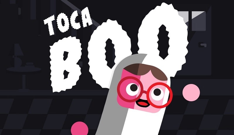 Toca Boo APK - app icon