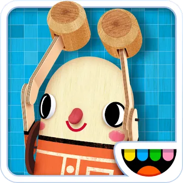 Toca Builders MOD APK icon