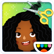 Toca Hair Salon 3 MOD APK icon