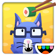 Toca Kitchen Sushi Restaurant MOD APK icon