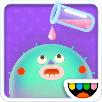 Toca Lab: Elements MOD APK icon
