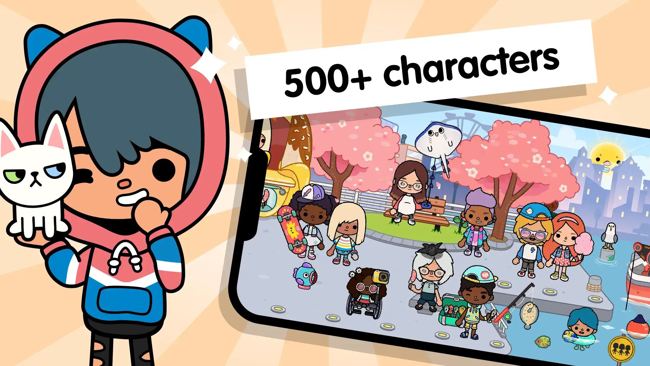 Toca Life World - screenshot 3