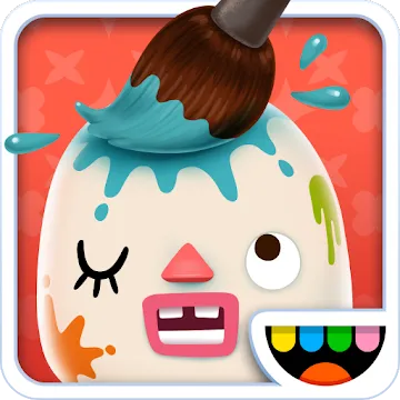 Toca Mini MOD APK icon