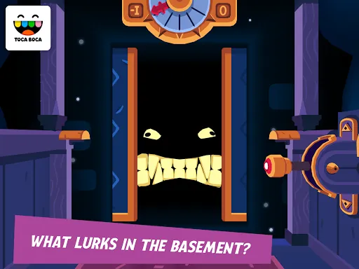 Toca Mystery House APK 2.4-play [Full Game] for Android - screenshot 4