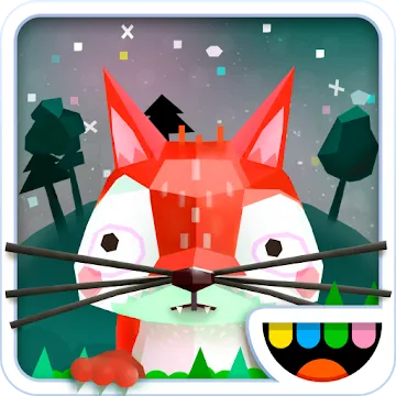 Toca Nature MOD APK icon