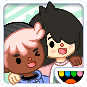 Toca Life: Neighborhood MOD APK icon