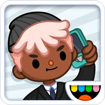 Toca Life: Office MOD APK icon