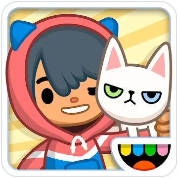 Toca Life: Pets MOD APK icon
