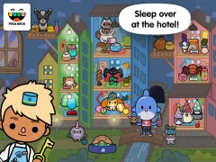 Toca Life: Pets - screenshot 2