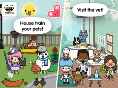 Toca Life: Pets - screenshot 3