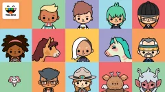 Toca Life: Stable - screenshot 2