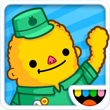 Toca Life: Town MOD APK icon