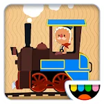 Toca Train MOD APK icon