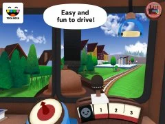Toca Train - screenshot 1
